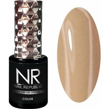 Nr Nail Republic Nail Republic Kalıcı Oje 10 ml 070