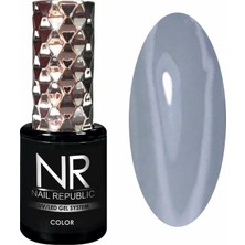 Nr Nail Republic Nail Republic Kalıcı Oje 10 ml  065