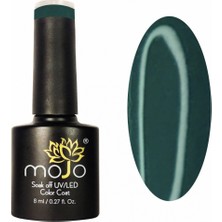 Mojo  Kalıcı Oje M101 (8 Ml)