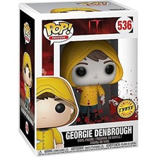 Pop It Bloody Arm Georgie Denbrough Chase Figür Exclusive Pennywise
