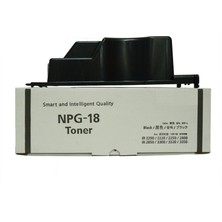 Canon C-Exv 3 Siyah Toner Muadil