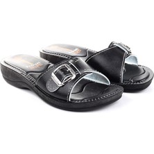 Gezer 08371 Prenses Rahat Taban Günlük Kadın Terlik