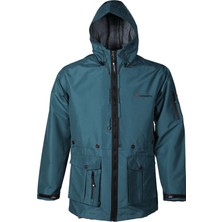 Cresta Outdoor Kapüşonlu Explorer Erkek Parka