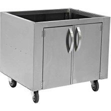 Empero Emp.pkf-40- D Paslanmaz Alt Dolap Kapaklı