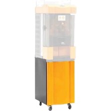 Empero Emp.org.51-T Alt Stand (Turuncu Renk)