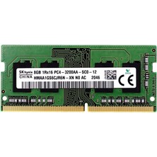 Sk Hynix 8gb Ddr4 3200MHZ Notebook Ram