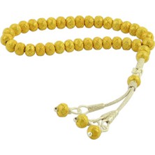 Inure Jewelry Altın Kaplama Gümüş Trabzon Kazaziye Tesbih