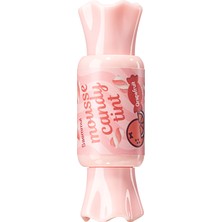 The Saem Nem Sağlayan Köpük Yapılı Tint - Saemmul Mousse Candy Tint Grapefruit 10 gr