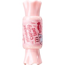 The Saem Nem Sağlayan Köpük Yapılı Tint - Saemmul Mousse Candy Tint Chaitea 10 gr