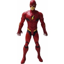 Flash Sesli Işıklı 30 cm Figür Oyuncak Karakter Flash Gordon - Tuka