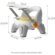 Uapqgm Bebek Yemek Sandalyesi Bebek Yemek Sandalyesi Çok Fonksiyonlu Çocuk Çağırma Sandalyesi Taşınabilir Bebek Sandalyesi Yemek Yemek Sandalyesi Koltuk (Yurt Dışından)