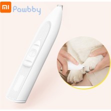 Linroup1 Pawbby Xiaomi Pawbby Evcil Saç Düzeltici Köpek Kedi Tıraş (Yurt Dışından)