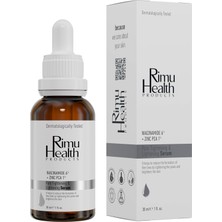 Rimu Health Products Serum 30ML (Niacinamide 6%+Zınc Pca)