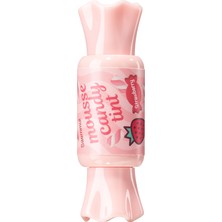 The Saem Nem Sağlayan Köpük Yapılı Tint - Saemmul Mousse Candy Tint  Strawberry Mousse 10 gr