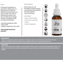 Rimu Health Products SıkılaştırmayaSebum Dengeleme Seti RM000131