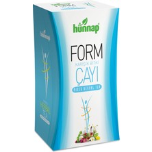 Hünnap Form Karışık Bitki Çayı