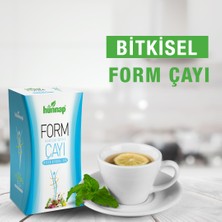 Hünnap Form Karışık Bitki Çayı