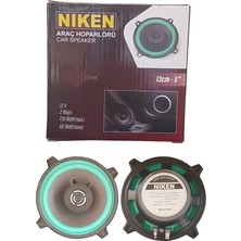 Niken Araç Hoparlörü 13 cm 5 Inç