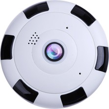 Wıfıcam Plus 360 Görüşlü Hd Görüntü ve Gece Görüşlü Smart Wifi Ufo Kamera