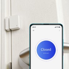 Linroup1 Xiaomi Kapı ve Pencere Sensörü 2 Akıllı Kapı Sensörü (Yurt Dışından)