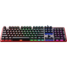 Havit Gamenote KB870L Rgb Backlit Gaming Mekanik Klavye