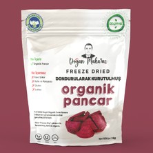 Doğan Makaraç Organik sertifikalı (Freeze-Dry) dondurularak kurutulmuş pancar