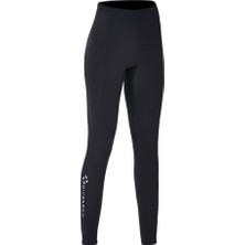 Wetnwind Dalış Wetsuit Pantolon Pantolon Karşı Anti-Yelken Kanalı Dalış Pantolon Kadın L (Yurt Dışından)