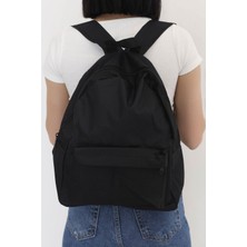 Almira Shop Sırt Çantası Siyah - 11236.1624.