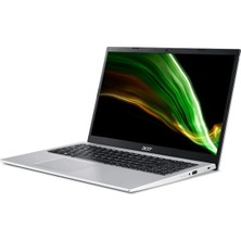 Acer Aspire 3 A315-35-C7CB Intel CELERON-N4500 4GB 128GB SSD 15.6" Full HD FREEDOS Gümüş Dizüstü Bilgisayar NX.A6LEY.006