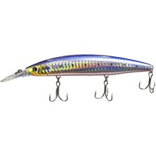 Ryuji Barrakuda Sinking 12CM 28GR Standart-Raınbow