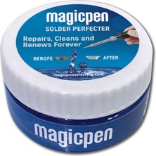 Magicpen Solder Perfecter Lehimleme Solüsyonu; Magicpen Kalem Havya Ucu Tamiri, Temizleme