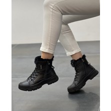 Guja 23K310-24 Kadın Siyah Spor Bot