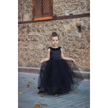 Kara Kedi Kostüm Evi Çocuk Abiye Kara Kedi Kostüm Evi