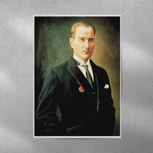 Reysa Tasarım Atatürk Posteri 35X50 cm