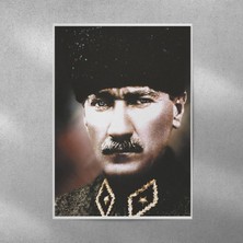 Reysa Tasarım Atatürk Posteri 35X50 cm