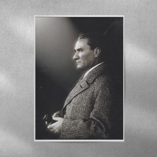 Reysa Tasarım Atatürk Posteri 35X50 cm