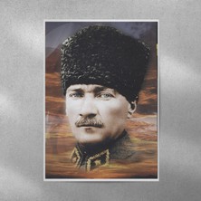 Reysa Tasarım Atatürk Posteri 35X50 cm