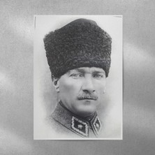 Reysa Tasarım Atatürk Posteri 50X70 cm