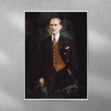 Reysa Tasarım Atatürk Posteri 70X100 cm