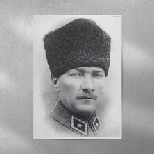 Reysa Tasarım Atatürk Posteri 35X50 cm