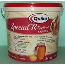 Quiko Special Red Kırmızı Mama 1kg