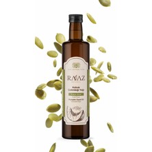 Raaz Kabak Çekirdeği Yağı 250 ml Pumpkin Seed Oil