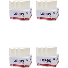 Lopos Z Katlama Dispenser Havlu 12 'li x 4  Koli 48 Paket Set  6240 Adet
