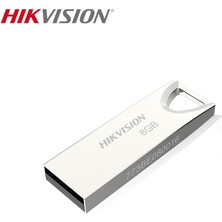 Hikvision 16 GB Metal Flash Bellek