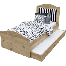 Venatto Romantic Wood Yavrulu KARYOLA(100X200)