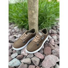 KAFKASLAR AYAKKABI Kafkaslar Hafif ve Esnek Taban Ortopedik Dakırs Keten Günlük Spor Ayakkabı