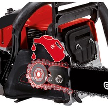 Einhell GC-PC 2040 I, Benzinli Ağaç Kesme