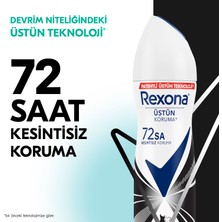 Rexona Kadın Sprey Deodorant Invisible Black & White 150 Ml + Elidor Saç Bakım Şampuanı Avokado Ve Üzüm Çekirdeği Yağı 200 Ml
