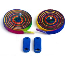 Airyfoot Takbırak Lastikli Ayakkabı Bağcığı, Bağlanmayan Akıllı Bağcık