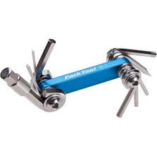 Parktool Bisiklet Alyan Seti 10 Fonksiyonlu Ib-2 PT100642